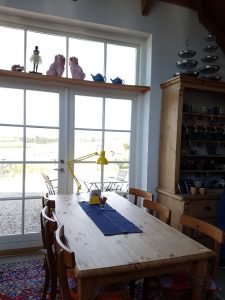 Keramikcafé Møllehuset - lækre kager og smuk keramik