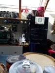 Keramikcafé Møllehuset - lækre kager og smuk keramik