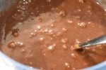 Chokoladekage med chokoladeglasur - nem