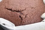 Chokoladekage med chokoladeglasur - nem