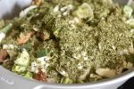 Koteletter i slow cooker med tomat flødesovs