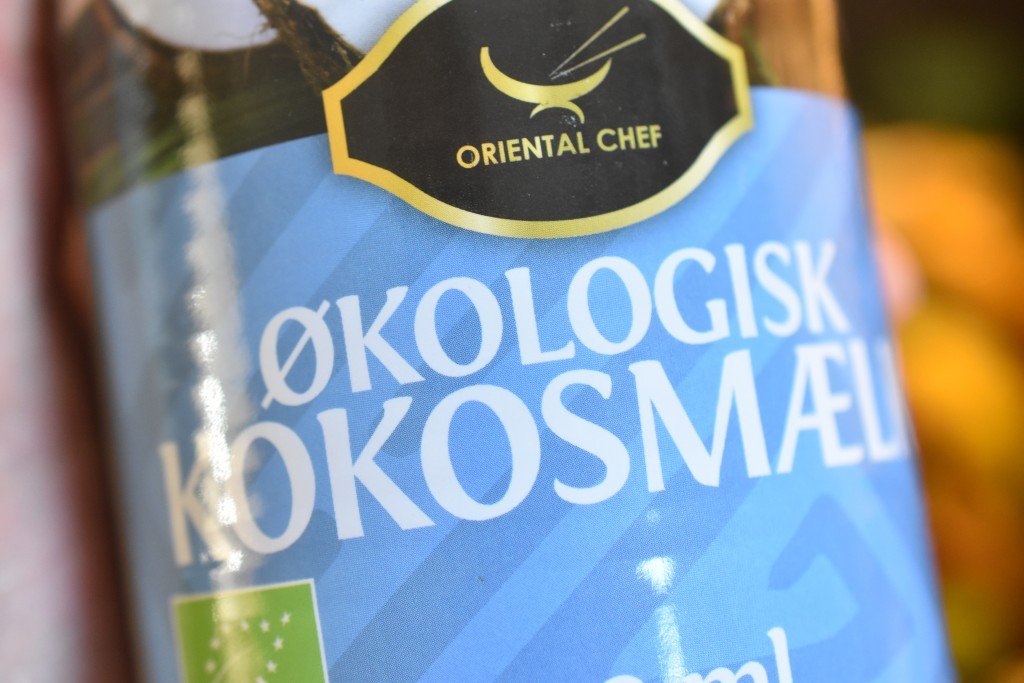 Kokosmælk - gode opskrifter med kokosmælk