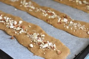Karamel småkager med lakrids - nem opskrift