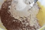 Chokolade cookies med nødder - den bedste opskrift