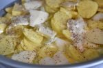 Flødekartofler i slow cooker - møre, cremede og fyldt med smag