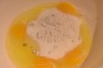 Drømmekage med æbler - opskrift på æblekage med kokos