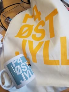 Gitte - nyudsprungen radiostar og en glad foredragsholder