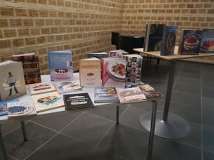 Gitte - nyudsprungen radiostar og en glad foredragsholder