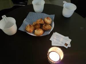Kokosmakroner - nem opskrift på kokostoppe