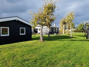 Haven i sommerhuset - en smuk grøn oase