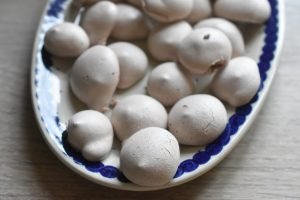 Marengs med kakao - nemme, lækre og fedtfattige