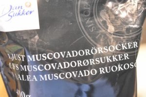 Speculaas - opskrift på hollandske brunkager
