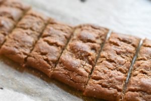 Speculaas - hollandske brunkager á la Bastogne