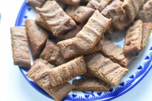 Speculaas - hollandske brunkager á la Bastogne