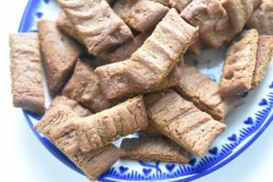 Speculaas - opskrift på hollandske brunkager