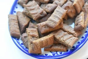 Speculaas - opskrift på hollandske brunkager