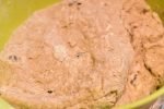 Julescones - nemme scones med julekrydderier, marcipan og rosiner