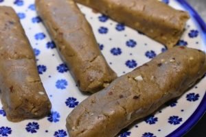 Brunkager med mandler - den bedste opskrift på de klassiske julesmåkager
