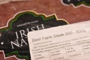 Flanksteak opskrift på pande, i ovn eller på grill