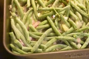 One Pot pasta med kylling, bønner, tomat og rosmarin - nem opskrift
