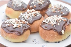 Fastelavnsboller bloggens bedste opskrifter