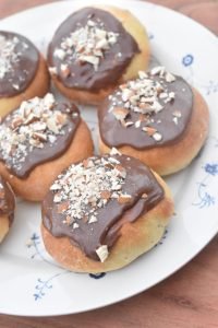 Fastelavnsboller bloggens bedste opskrifter