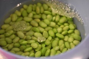 Edamamebønner
