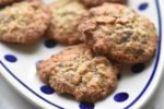 Cookies med appelsin og chokolade - nem opskriftCookies med appelsin og chokolade - nem opskrift