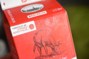 Ærtesuppe - med fløde. Nem og lækker opskrift
