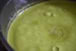 Ærtesuppe - med fløde. Nem og lækker opskrift