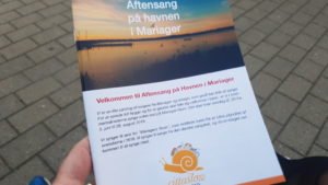 Sommertur til Mariager og stjerneskud 