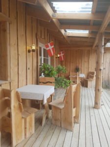 Høbjerg Café og Gårdbutik - virkelig et besøg værd