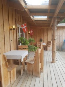 Høbjerg Café og Gårdbutik - virkelig et besøg værd