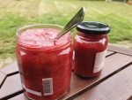 Rabarberkompot - nem kompot med rabarber
