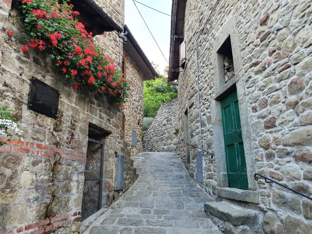 Kom med på tur til Quota i Toscana