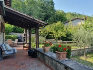 De første lykkeglimt fra eventyrlige Toscana