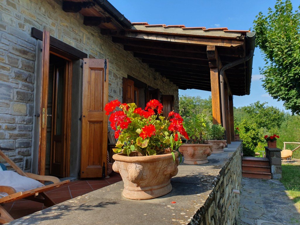 Første glimt fra eventyrlige Toscana