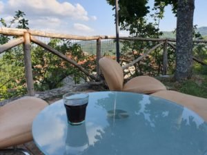 De første lykkeglimt fra eventyrlige Toscana