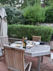 De første lykkeglimt fra eventyrlige Toscana