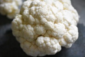 Bagt blomkål - lækker opskrift med parmesan