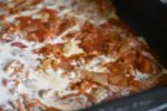 Kyllingelasagne - opskrift på lasagne med kylling