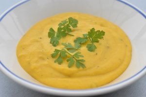 Græskarsuppe opskrift på nem hokkaidosuppe