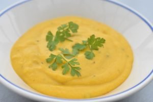 Græskarsuppe opskrift på nem hokkaidosuppe
