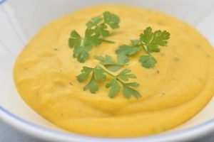 Græskarsuppe opskrift på nem hokkaidosuppe