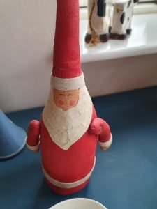 Et glad fødselsdagsbarn og julehyggelige glimt