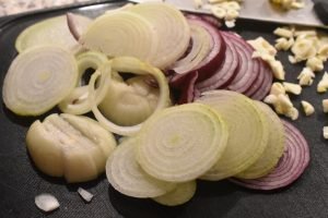 Kylling i karry - nem opskrift med kokosmælk