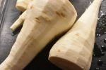 Pastinak i ovn rodfrugt pommes frites opskrift