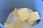 akaosnitter med kokos og syltetøj og opskrift