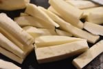 Pastinak i ovn rodfrugt pommes frites opskrift