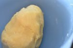 akaosnitter med kokos og syltetøj og opskrift
